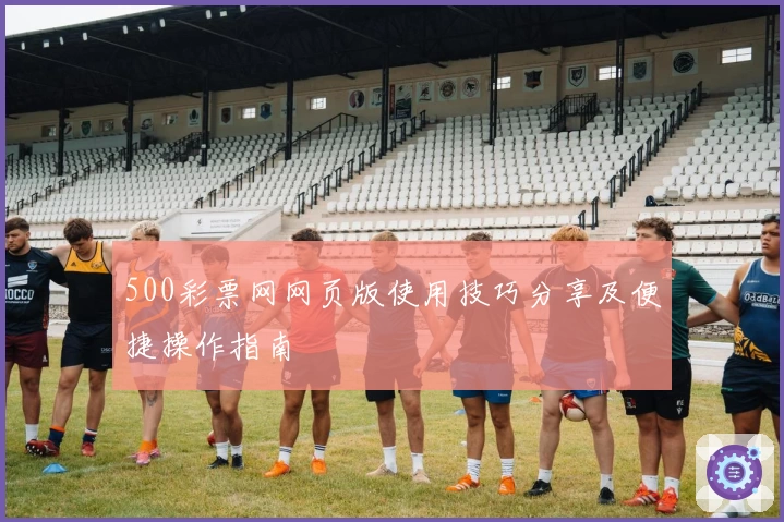 500彩票网网页版使用技巧分享及便捷操作指南